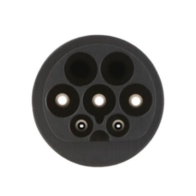 গুণ  Type 2 Adapter AC Only For Tesla Model S 3 X Y Charge On EU Supercharger With IP55 Protection কারখানা