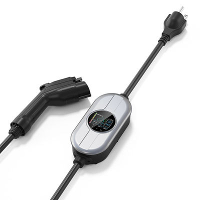 গুণ  OEM/ODM AC 32A Type 1 Charging Station Fast EV Home Charger 7.68KW কারখানা