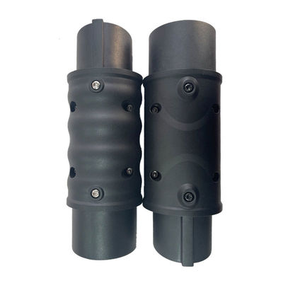 EV চার্জার অ্যাডাপ্টার Type2 থেকে Type1 Max 32A IEC 62196 থেকে SAE J1772 কার চার্জার কনভার্টার এসি