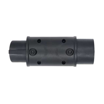 ইলেকট্রিক কার চার্জারের জন্য AC 250V Type2 থেকে Type1 EV অ্যাডাপ্টার, 32A 22KW EV চার্জিং কেবল কনভেটার