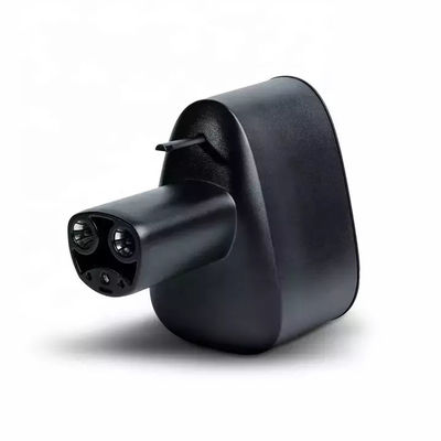 DC 1000V Tesla CCS কম্বো 1 অ্যাডাপ্টার উত্তর আমেরিকা, 400A CCS কম্বো 1 থেকে TPC EV চার্জার সংযোগকারী