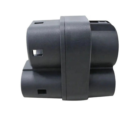 150A DC1000V CCS1 থেকে CCS2 প্লাগ কার চার্জিং অ্যাডাপ্টার EV চার্জার সংযোগকারী IP54 OEM
