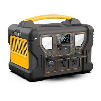 পোর্টেবল পাওয়ার স্টেশন, 999Wh LiFePO4 (LFP) ব্যাটারি, 1000W (পিক 2000W)