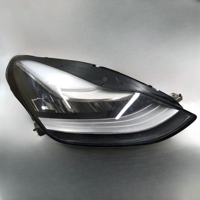 গাড়ী আনুষাঙ্গিক LED ডান মাথা ল্যাম্প 1077372-00-K ফর টেসলা মডেল 3 2017-2020